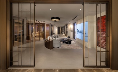 Parallel Doors and Windows’ flagship Experience Centre in Delhi: A portal to the future of design